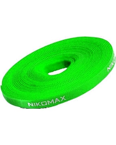 NMC-CTV05M-25-RL-GN. Стяжка-липучка в рулоне. NIKOMAX в Череповце