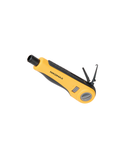NMC-3640RB. Инструмент для заделки витой пары. NIKOMAX в Череповце
