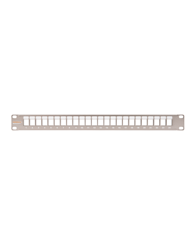 NMC-RP24-BLANK-1U-MT. Патч-панель 19. NIKOMAX в Череповце