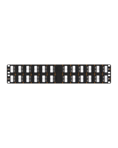 NMC-RP48UE2-AN-2U-BK. Патч-панель 19. NIKOMAX в Череповце