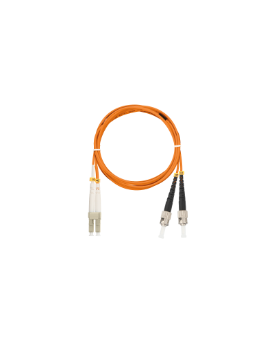 NMF-PC2M2C2-LCU-STU-001. Патч-корд оптический многомодовый. NIKOMAX в Череповце