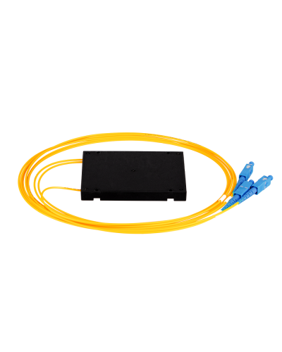 NMF-SPP1X2A1-SCU-B. Сплиттер планарный 1x2, 9/125мкм, SC/UPC, 2 мм. NIKOMAX в Череповце