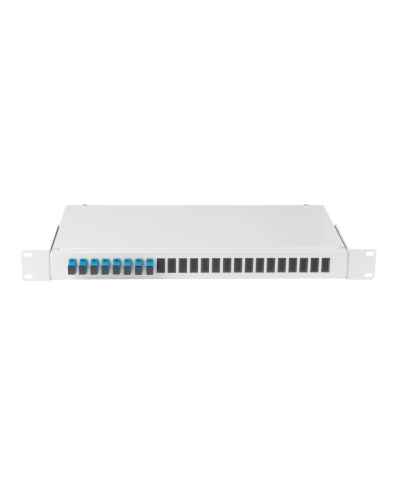 NMF-RP08SCUS2-WS-ES-1U-GY. Кросс оптический 19. NIKOMAX в Череповце
