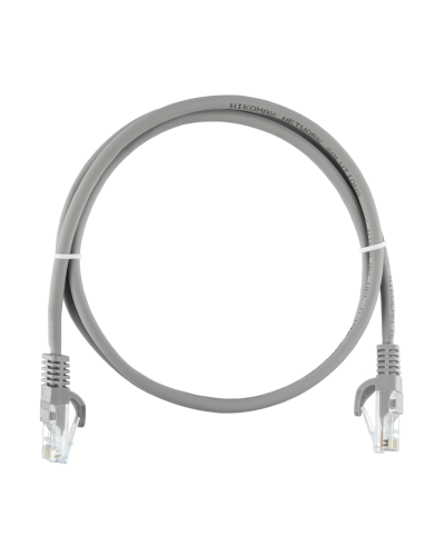 NMC-PC4UD55B-ES-010-C-GY. Патч-корд медный. NIKOMAX в Череповце
