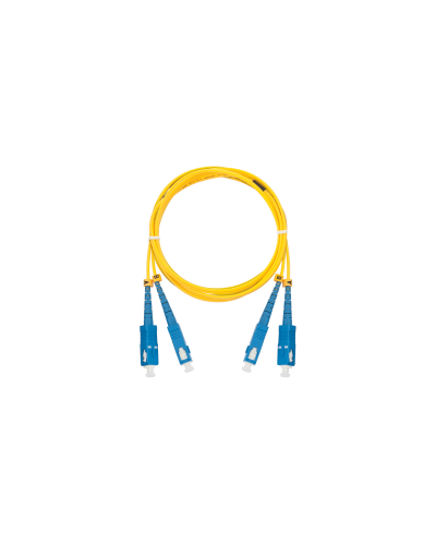 NMF-PC2S2C2-SCU-SCU-005. Патч-корд оптический одномодовый. NIKOMAX в Череповце