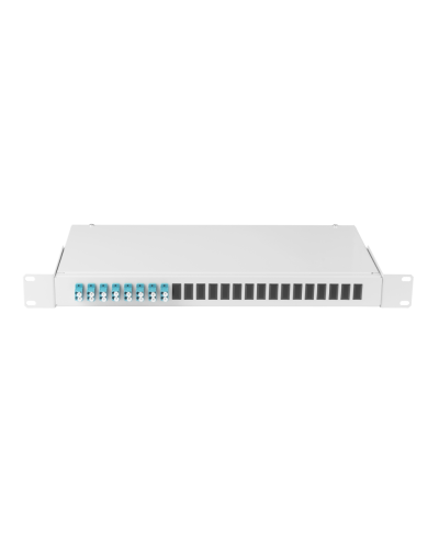 NMF-RP16LCUS2-WS-ES-1U-GY. Кросс оптический 19. NIKOMAX в Череповце