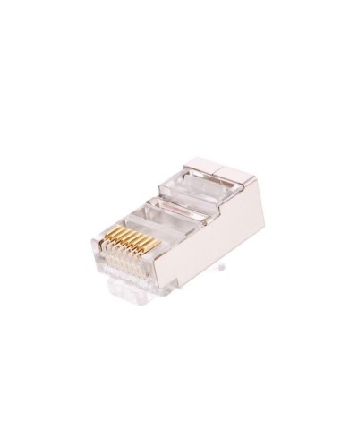 NMC-RJ88RZ50SD1-100 (100шт). Разъем RJ-45. NIKOMAX в Череповце