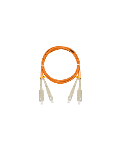 NMF-PC2M2C2-SCU-SCU-003. Патч-корд оптический многомодовый. NIKOMAX в Череповце