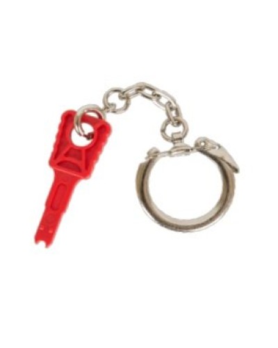 NMC-RJ-KEY-RD. Ключ для коммутационных шнуров с замком, красный. NIKOMAX в Череповце