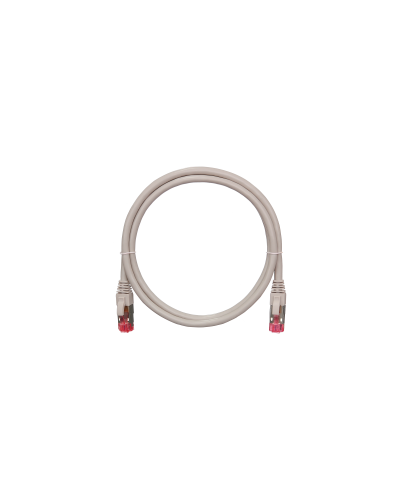 NMC-PC4SA55B-003-C-GY. Патч-корд медный. NIKOMAX в Череповце