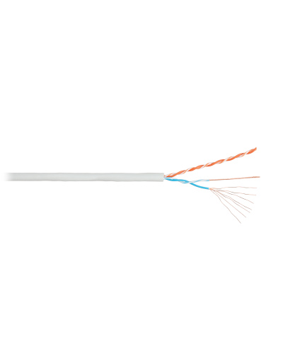 U/UTP 2pair, Cat5, Patch, In, нг(A)-HF (NMC 1110C-GY). Кабель «витая пара» (LAN) для структурированных систем связи. NIKOMAX в Череповце