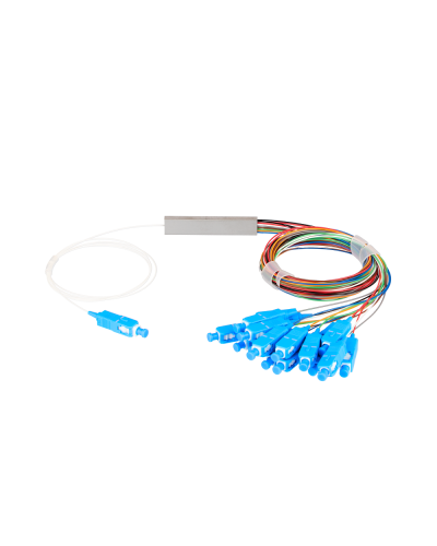NMF-SPP1X16A1-SCU-M. Сплиттер планарный 1x16, 9/125мкм, SC/UPC, 0.9 мм. NIKOMAX в Череповце