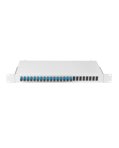 NMF-RP16SCUS2-WS-ES-1U-GY. Кросс оптический 19. NIKOMAX в Череповце
