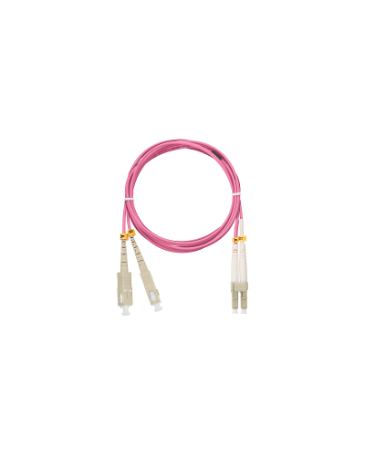 NMF-PC2M4C2-SCU-LCU-005. Патч-корд оптический многомодовый. NIKOMAX в Череповце