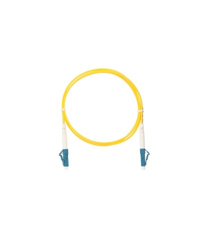 NMF-PC1S2C2-LCU-LCU-001. Патч-корд оптический одномодовый. NIKOMAX в Череповце