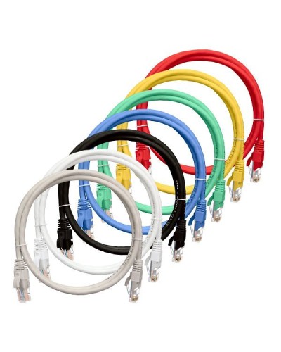 NMC-PC4UD55B-020-C-GY. Патч-корд медный. NIKOMAX в Череповце