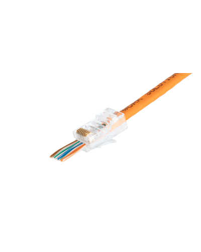 NMC-RJ88RZ50UE1-PT-100 (100 шт). Разъем RJ-45. NIKOMAX в Череповце