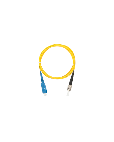 NMF-PC1S2C2-SCU-STU-003. Патч-корд оптический одномодовый. NIKOMAX в Череповце