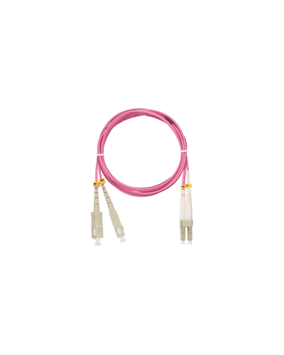 NMF-PC2M4C2-SCU-LCU-003. Патч-корд оптический многомодовый. NIKOMAX в Череповце