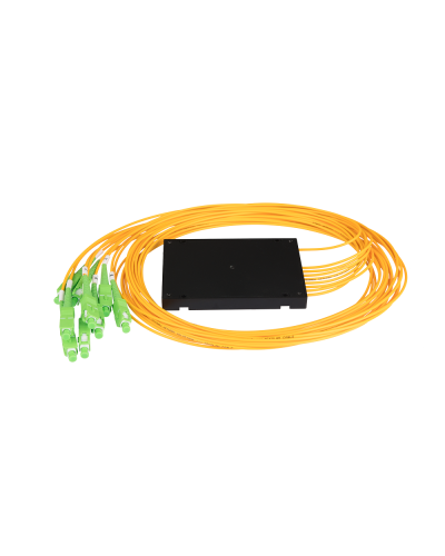 NMF-SPP1X8A1-SCA-B. Сплиттер планарный 1x8, 9/125мкм, SC/APC, 2 мм. NIKOMAX в Череповце