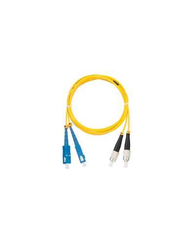 NMF-PC2S2C2-SCU-FCU-002. Патч-корд оптический одномодовый. NIKOMAX в Череповце