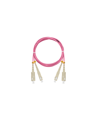 NMF-PC2M4C2-SCU-SCU-001. Патч-корд оптический многомодовый. NIKOMAX в Череповце