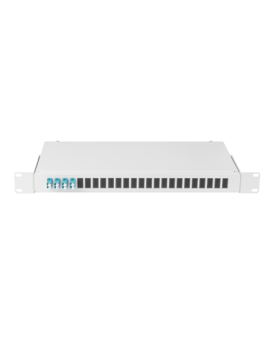 NMF-RP08LCUS2-WS-ES-1U-GY. Кросс оптический 19. NIKOMAX в Череповце