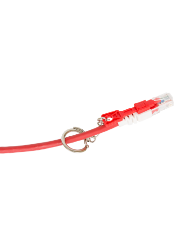 NMC-PC4UD55B-005-CS-RD. Патч-корд медный. NIKOMAX в Череповце