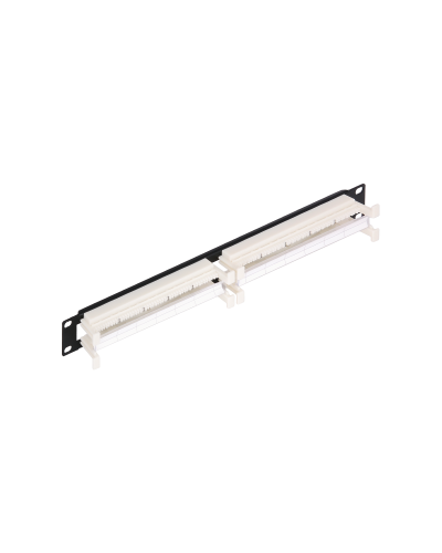 NMC-RB110-100. 100 парная кросс-панель 110 типа. NIKOMAX в Череповце