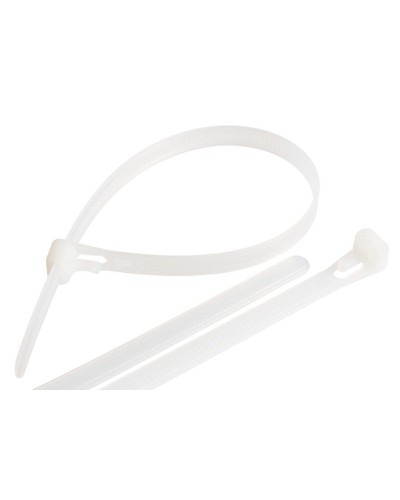 NMC-CTN400-80-RL-WT-100 (100шт). Стяжка нейлоновая открывающаяся. NIKOMAX в Череповце