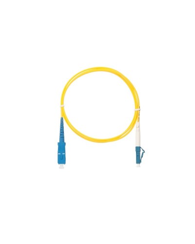 NMF-PC1S2C2-SCU-LCU-001. Патч-корд оптический одномодовый. NIKOMAX в Череповце