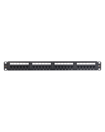 NMC-RP24UE2-ES-1U-BK. Патч-панель 19. NIKOMAX в Череповце