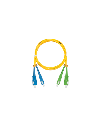 NMF-PC2S2C2-SCU-SCA-001. Патч-корд оптический одномодовый. NIKOMAX в Череповце