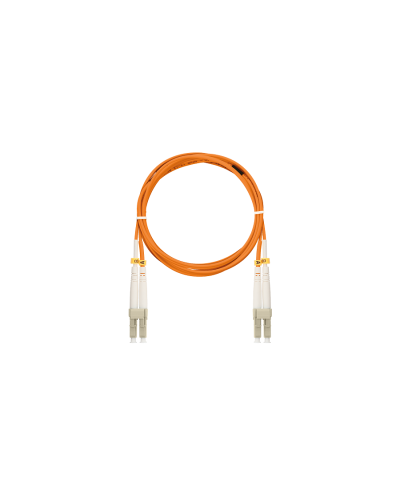 NMF-PC2M2C2-LCU-LCU-010. Патч-корд оптический многомодовый. NIKOMAX в Череповце