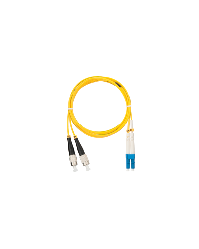 NMF-PC2S2C2-FCU-LCU-010. Патч-корд оптический одномодовый. NIKOMAX в Череповце