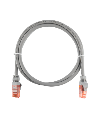 NMC-PC4UA55B-ES-030-C-GY. Патч-корд медный. NIKOMAX в Череповце