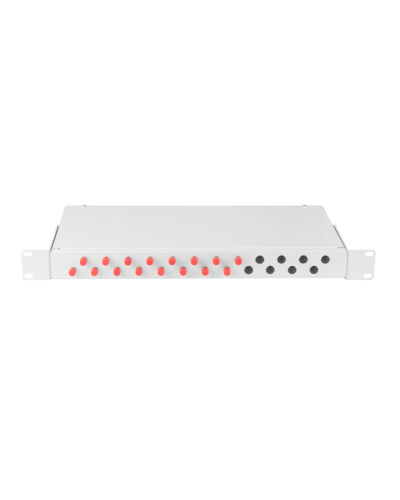 NMF-RP16FCUS2-WS-ES-1U-GY. Кросс оптический 19. NIKOMAX в Череповце