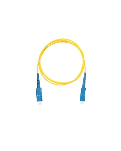NMF-PC1S2C2-SCU-SCU-003. Патч-корд оптический одномодовый. NIKOMAX в Череповце