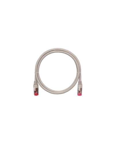 NMC-PC4SA55B-050-GY. Патч-корд медный. NIKOMAX в Череповце