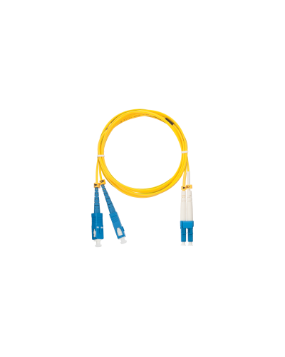 NMF-PC2S2C2-SCU-LCU-010. Патч-корд оптический одномодовый. NIKOMAX в Череповце
