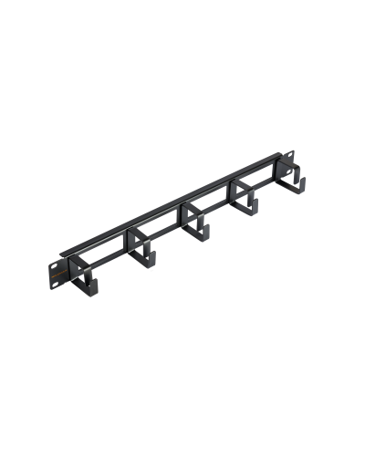 NMC-OK400H-1U-BK-2 (2 шт). Кабельный органайзер 19. NIKOMAX в Череповце