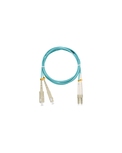 NMF-PC2M3C2-SCU-LCU-001. Патч-корд оптический многомодовый. NIKOMAX в Череповце