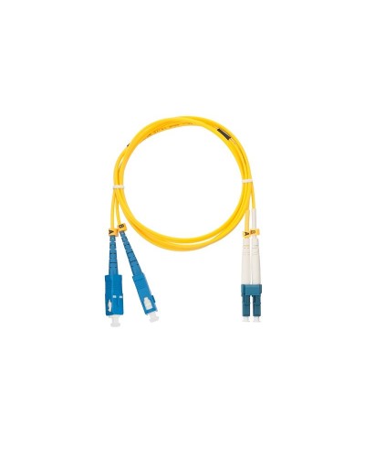 NMF-PC2S2C2-SCU-LCU-001. Патч-корд оптический одномодовый. NIKOMAX в Череповце