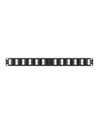 NMC-RP24UE2-AN-1U-BK. Патч-панель 19. NIKOMAX в Череповце
