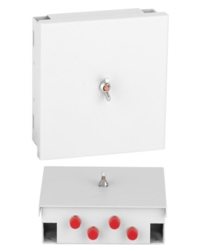 NMF-WP04FCUS2-OP-ES-GY. Кросс оптический. NIKOMAX в Череповце