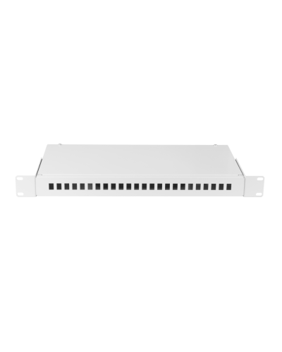 NMF-RP24SC-WS-ES-1U-GY. Кросс оптический 19. NIKOMAX в Череповце