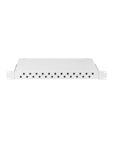 NMF-RP24FC-WS-ES-1U-GY. Кросс оптический 19. NIKOMAX в Череповце