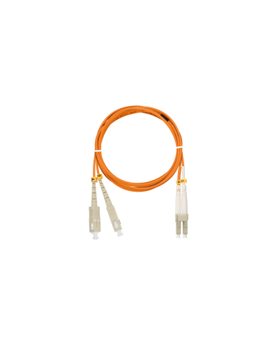 NMF-PC2M2C2-SCU-LCU-002. Патч-корд оптический многомодовый. NIKOMAX в Череповце