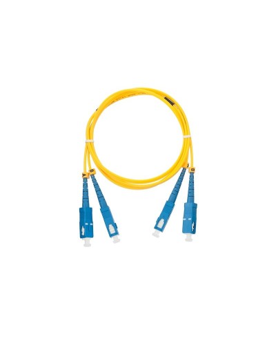 NMF-PC2S2C2-SCU-SCU-001. Патч-корд оптический одномодовый. NIKOMAX в Череповце