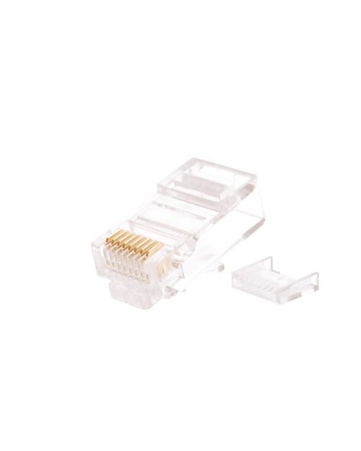 NMC-RJ88RZ50UD2-100 (100шт). Разъем RJ-45. NIKOMAX в Череповце